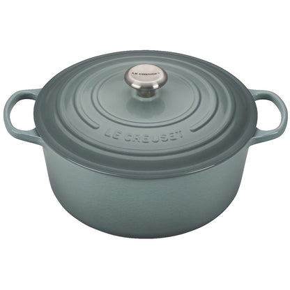  Le Creuset 7.25 Qt. Round Signature Dutch Oven | Multiple Colors Available