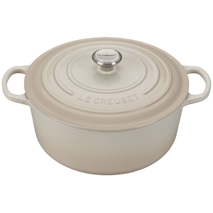  Le Creuset 9 Qt. Round Signature Dutch Oven | Multiple Colors Available