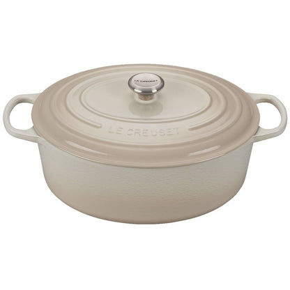  Le Creuset 9.5 Qt. Oval Signature Dutch Oven | Multiple Colors Available