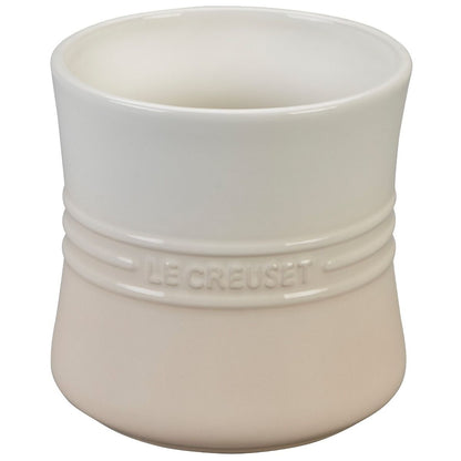  Le Creuset Large Utensil Crock | Meringue White