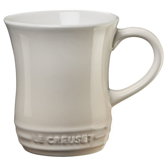  Le Creuset 14oz Tea Mug | Meringue White