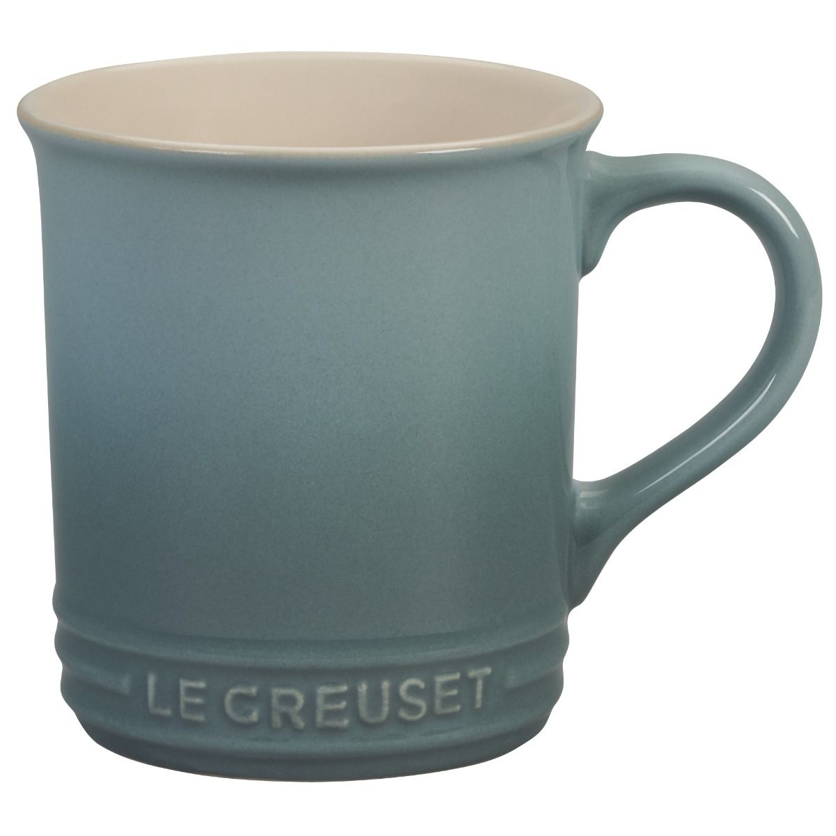  Le Creuset 14oz Mug | Sea Salt