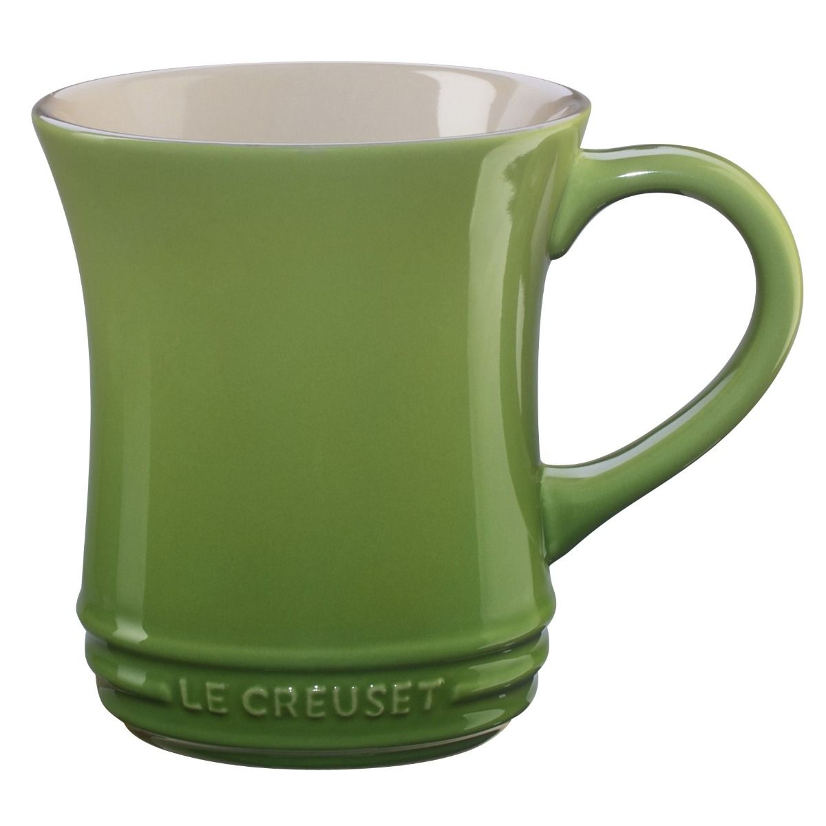 Le Creuset 14oz Tea Mug | Palm Green