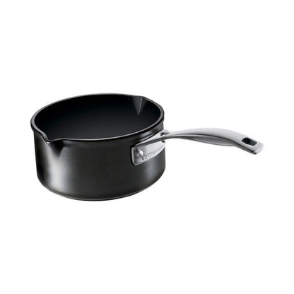  Le Creuset 1.7 Qt. Open Saucepan With Pour Spouts | Toughened Nonstick Pro