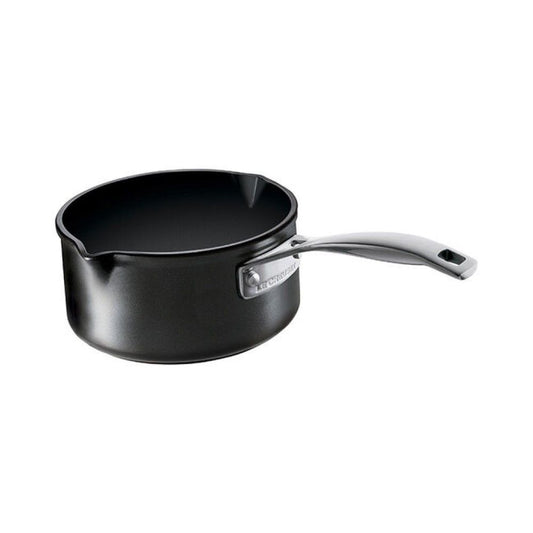  Le Creuset 1.7 Qt. Open Saucepan With Pour Spouts | Toughened Nonstick Pro