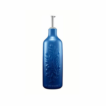  Le Creuset Olive Branch Collection 20oz Oil Cruet | Marseille Blue