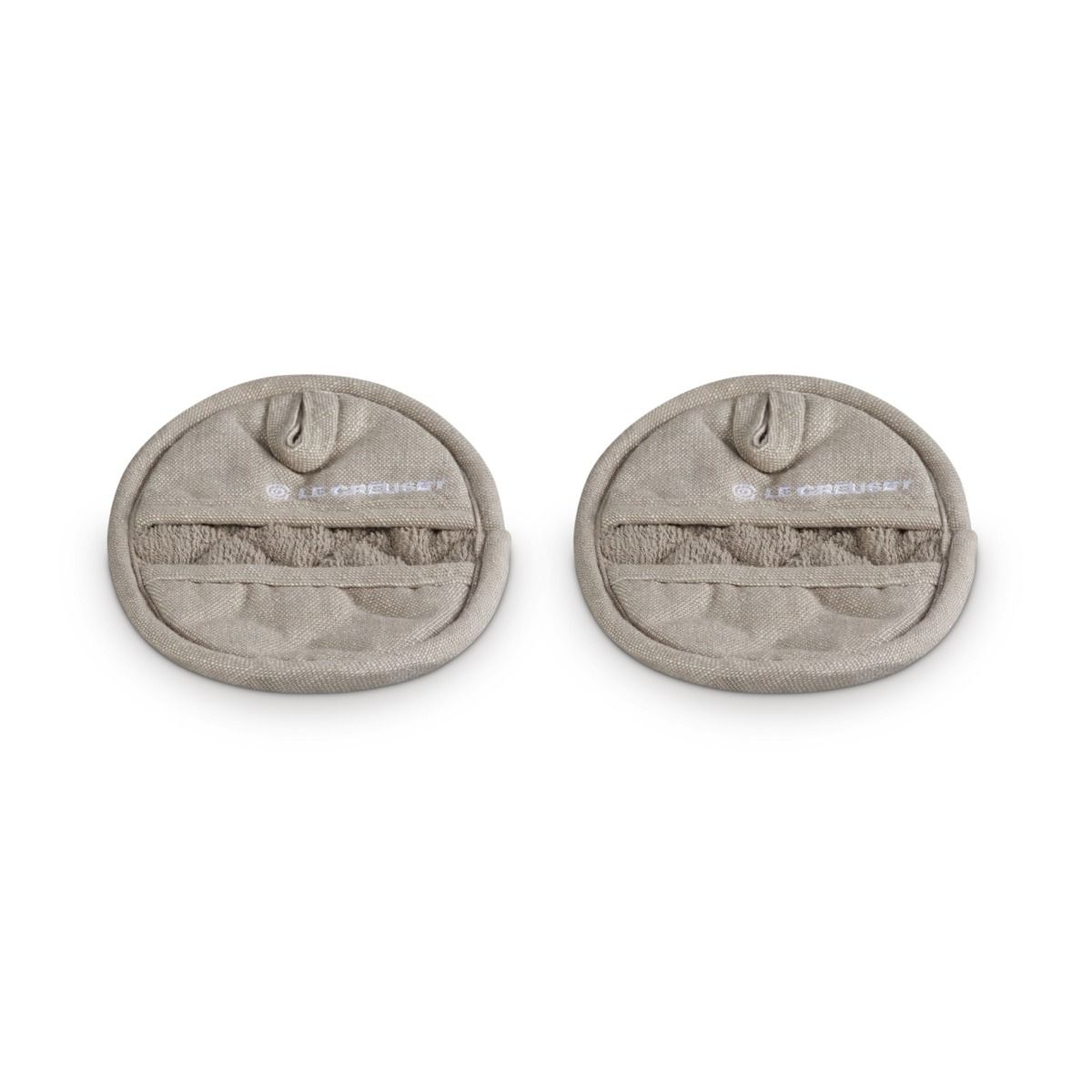  Le Creuset Kitchen Essentials Pot Grips (Set Of 2) | Sable