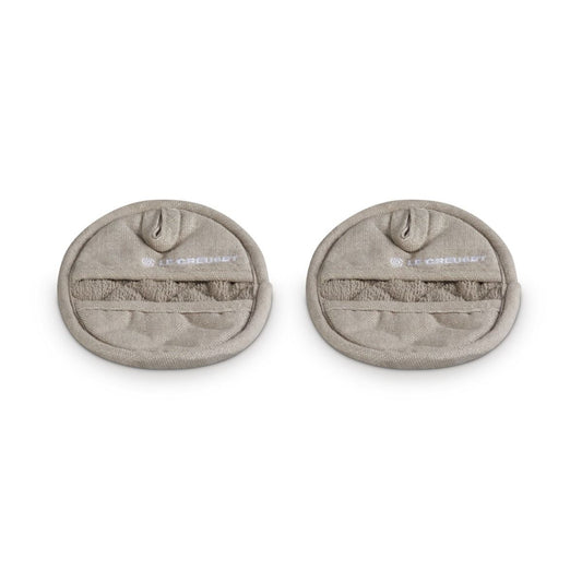  Le Creuset Kitchen Essentials Pot Grips (Set Of 2) | Sable