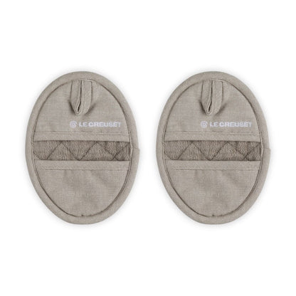  Le Creuset Kitchen Essentials Pot Grips (Set Of 2) | Sable