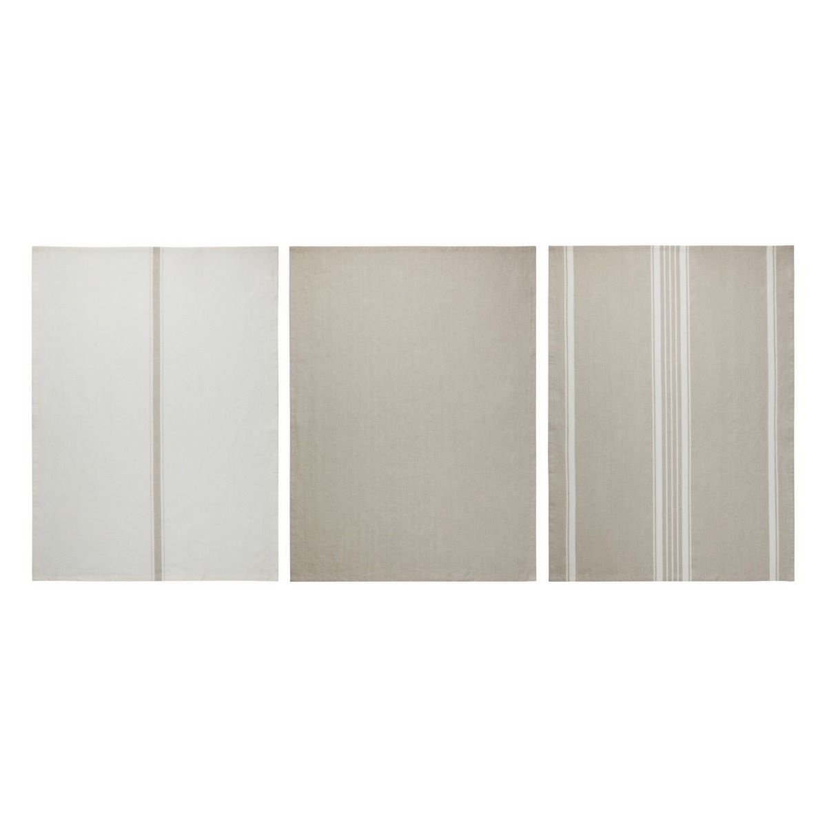  Le Creuset Kitchen Essentials Kitchen Towels (Set Of 3) | Sable