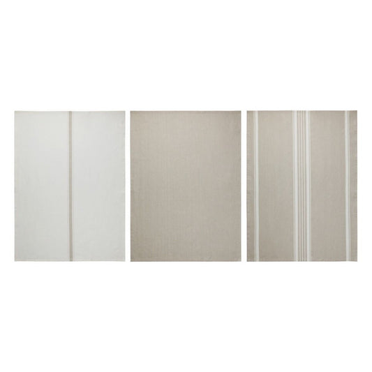  Le Creuset Kitchen Essentials Kitchen Towels (Set Of 3) | Sable