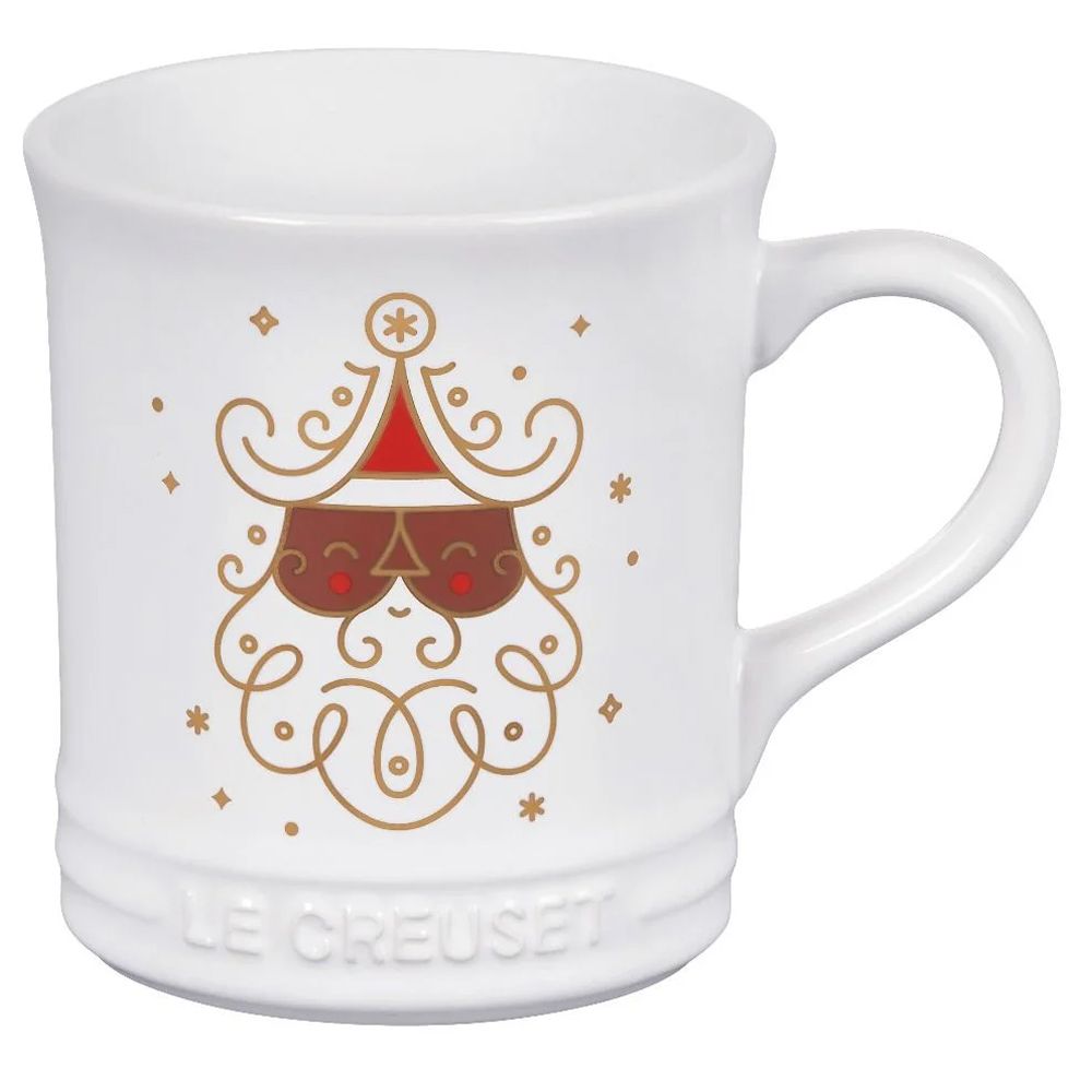  Le Creuset 14oz Mug | Noel (Santa #2)