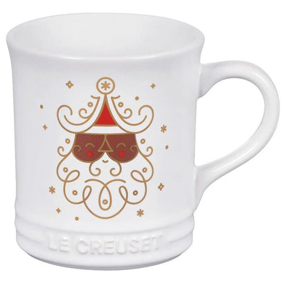  Le Creuset 14oz Mug | Noel (Santa #2)