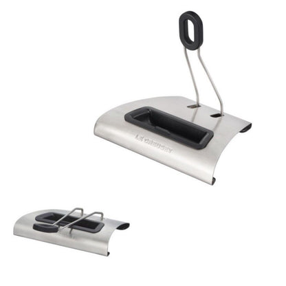  Le Creuset Stainless Steel Lid Holder