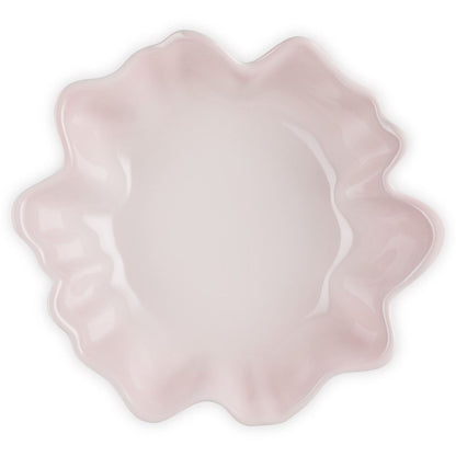  Le Creuset Iris Collection 4 Qt. Serving Bowl | Shell Pink