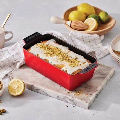  Le Creuset 2 Qt. Signature Cast Iron Loaf Pan | Cerise