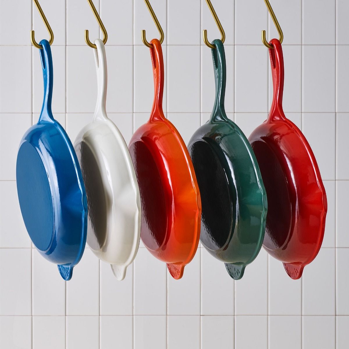  Le Creuset 9" Classic Skillet | Flame