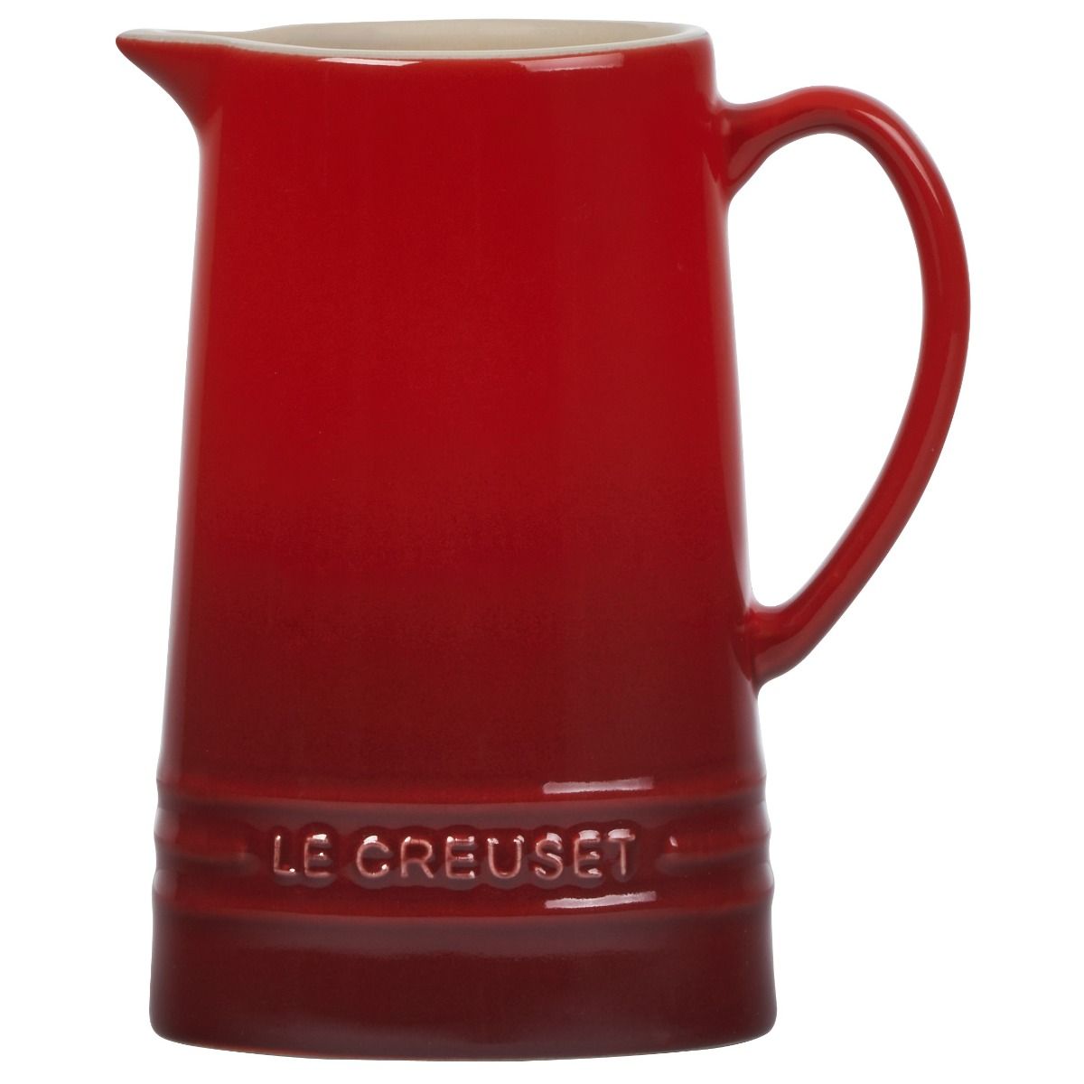  Le Creuset Signature 10oz Petite Pitcher | Cerise