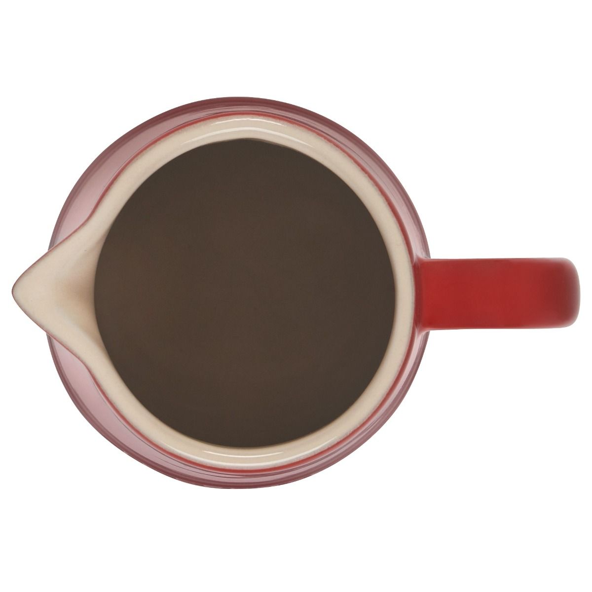  Le Creuset Signature 10oz Petite Pitcher | Cerise