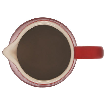  Le Creuset Signature 10oz Petite Pitcher | Cerise