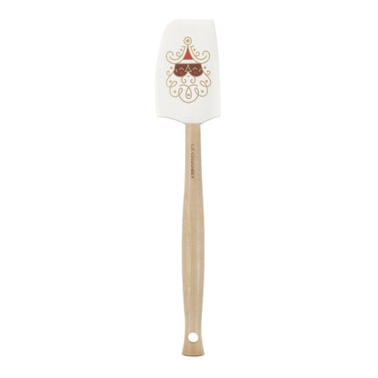  Le Creuset Craft Series Medium Spatula | Noel (Santa #2)