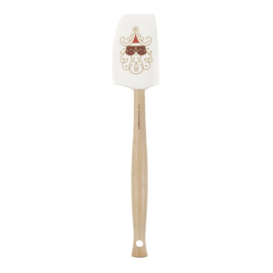  Le Creuset Craft Series Medium Spatula | Noel (Santa #2)