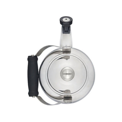 Le Creuset 1.25 Qt. Demi Kettle Tea Pot With Stainless Steel Knob | Stainless Steel