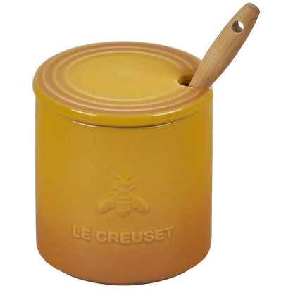  Le Creuset Signature Honey Pot With Dipper | Nectar