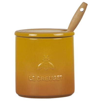  Le Creuset Signature Honey Pot With Dipper | Nectar