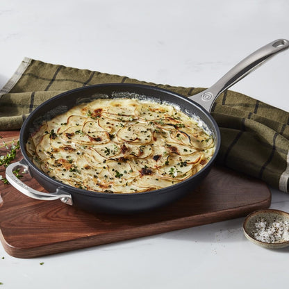  Le Creuset 11" Deep Fry Pan | Toughened Nonstick Pro