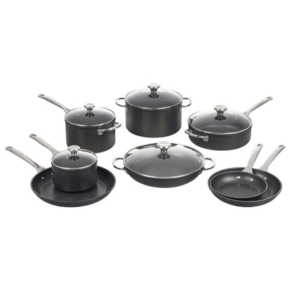  Le Creuset 13-Piece Cookware Set | Toughened Nonstick Pro