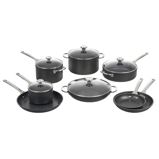  Le Creuset 13-Piece Cookware Set | Toughened Nonstick Pro