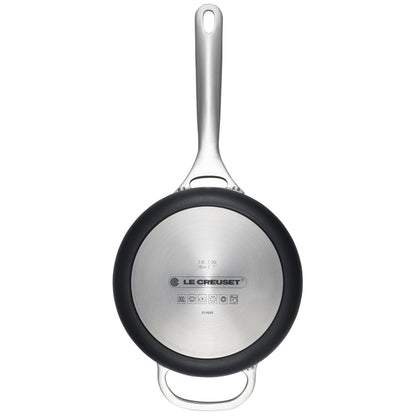  Le Creuset 3 Qt. Saucepan With Glass Lid | Toughened Nonstick Pro