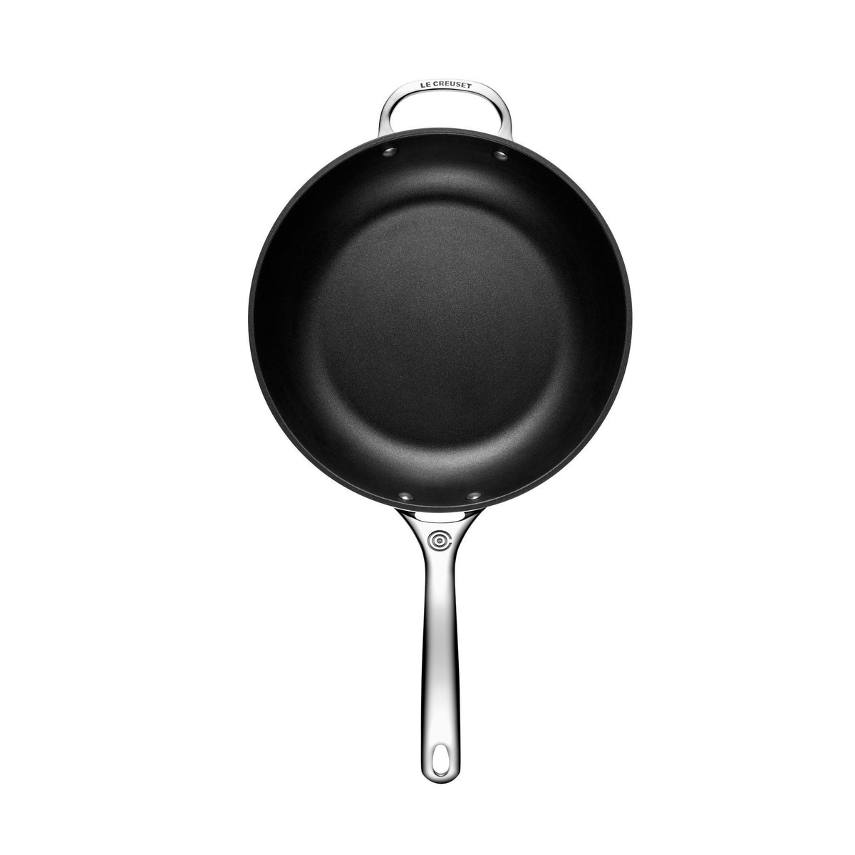  Le Creuset 11" Deep Fry Pan | Toughened Nonstick Pro