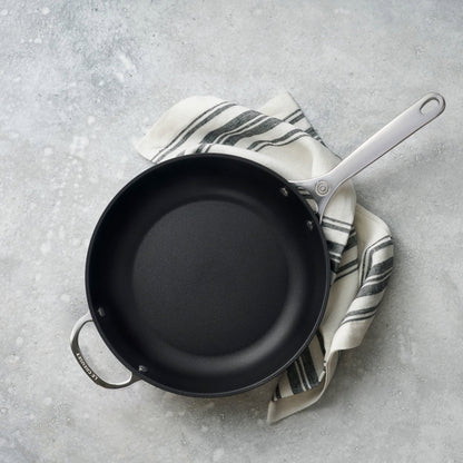  Le Creuset 11" Deep Fry Pan | Toughened Nonstick Pro