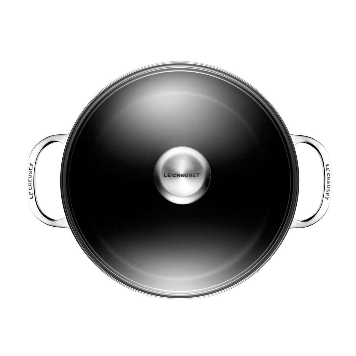  Le Creuset 6.3 Qt. Stockpot With Glass Lid | Toughened Nonstick Pro