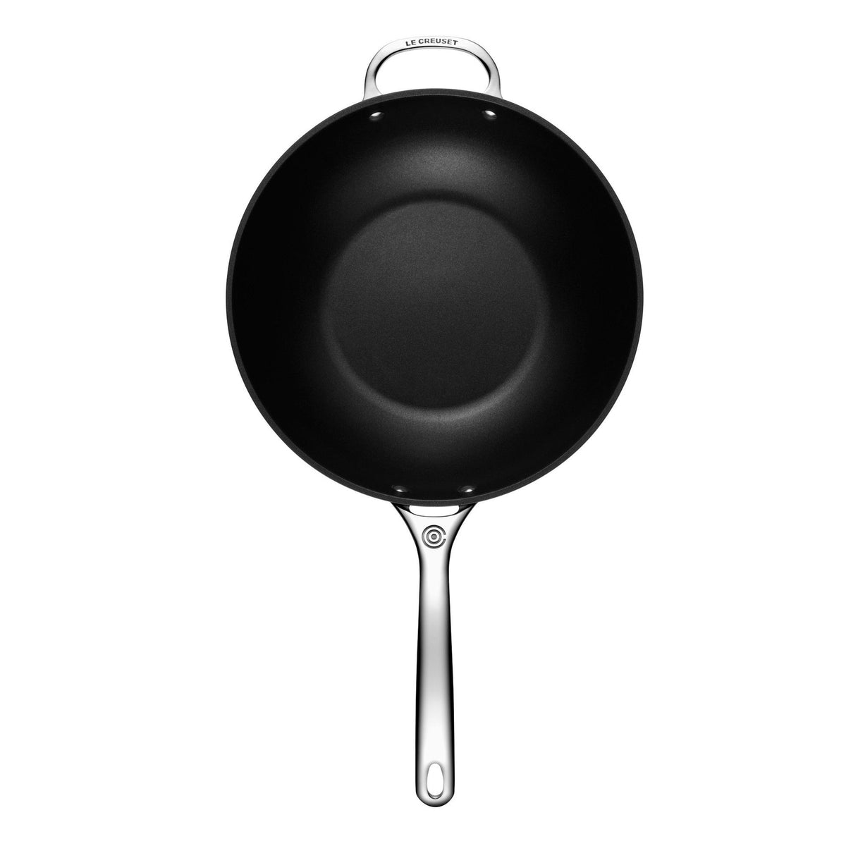  Le Creuset 12" Stir Fry Pan | Toughened Nonstick Pro