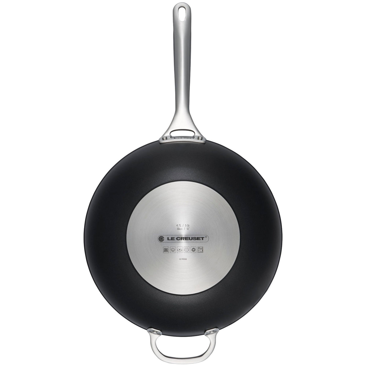  Le Creuset 12" Stir Fry Pan | Toughened Nonstick Pro