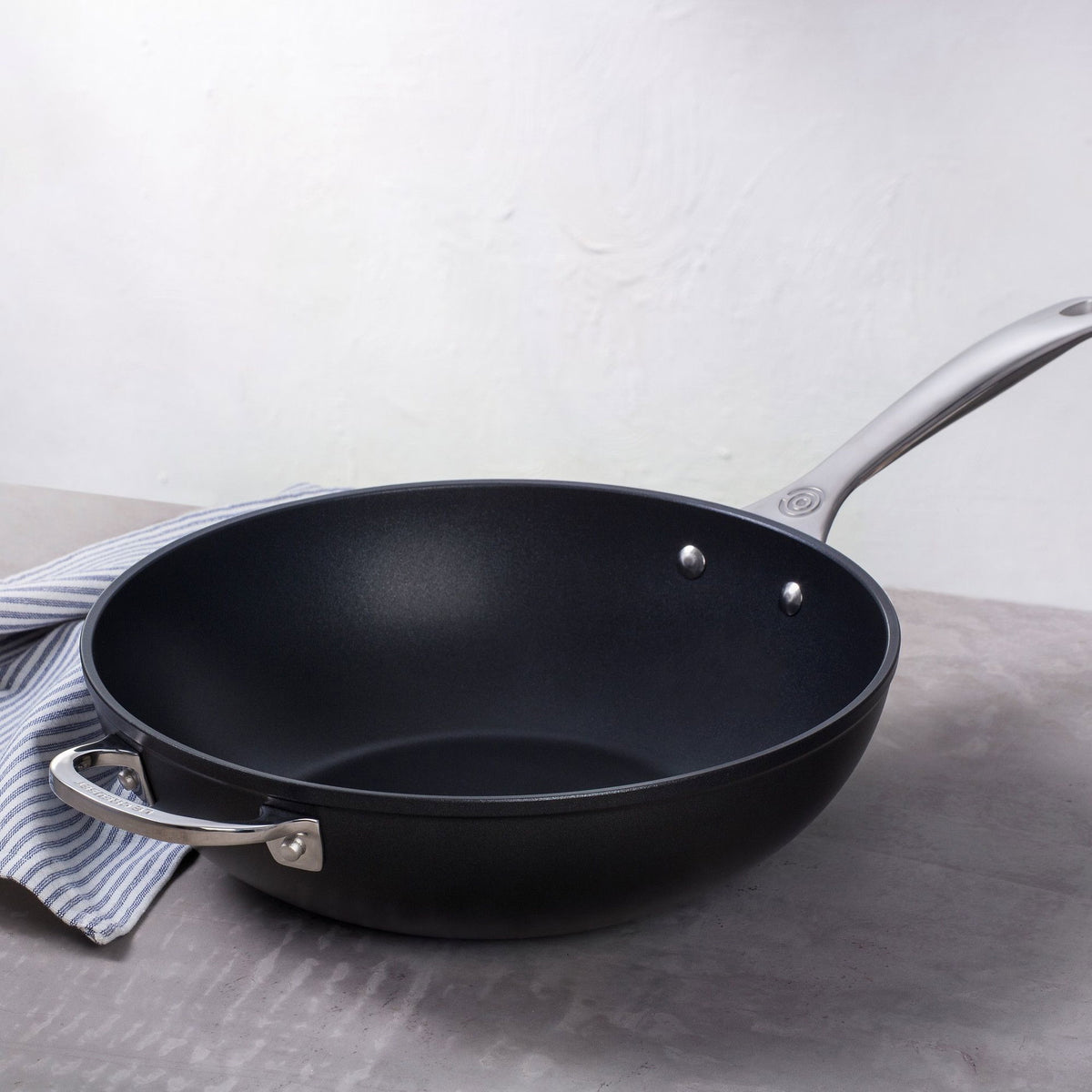  Le Creuset 12" Stir Fry Pan | Toughened Nonstick Pro