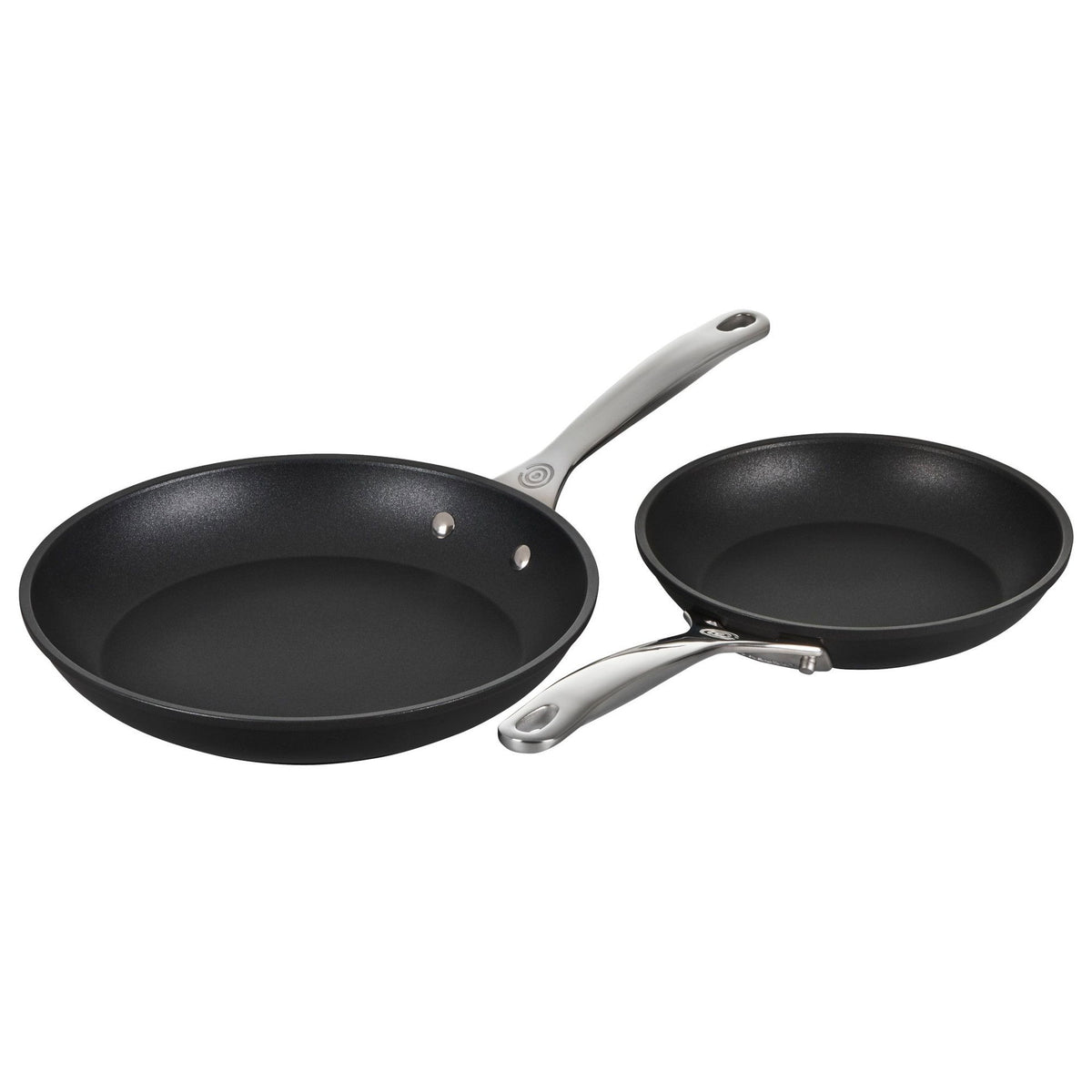  Le Creuset 8" & 10" Fry Pan Set | Toughened Nonstick Pro