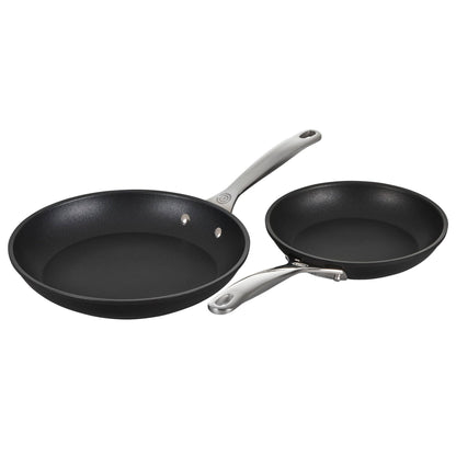  Le Creuset 8" & 10" Fry Pan Set | Toughened Nonstick Pro