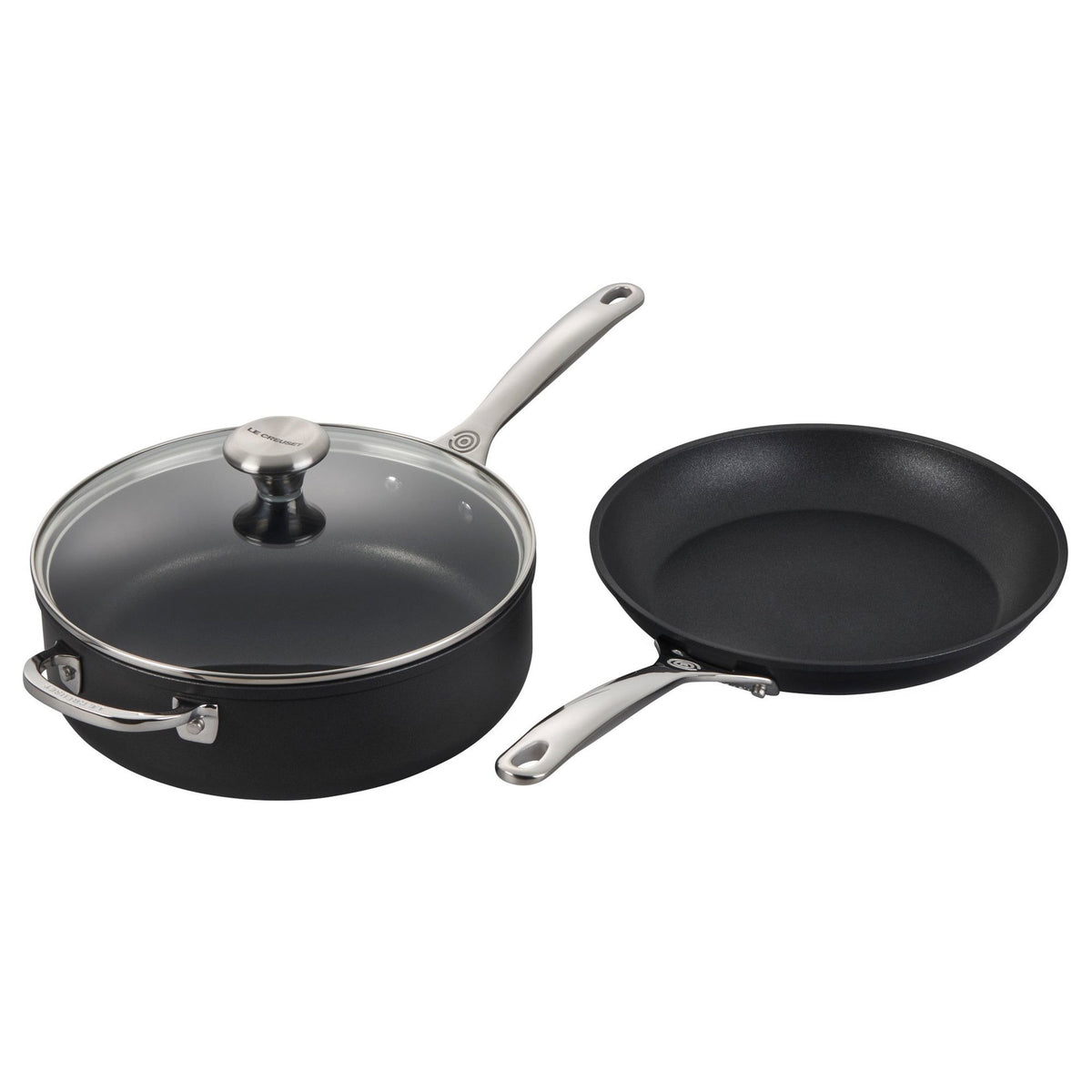  Le Creuset 3-Piece Cookware Set | Toughened Nonstick Pro