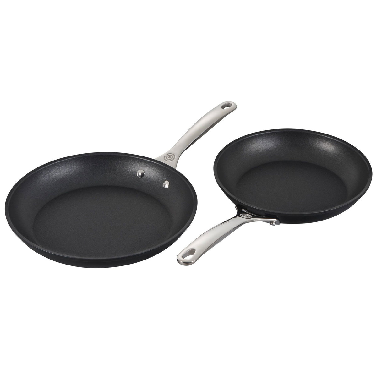  Le Creuset 9.5" & 11" Fry Pan Set | Toughened Nonstick Pro