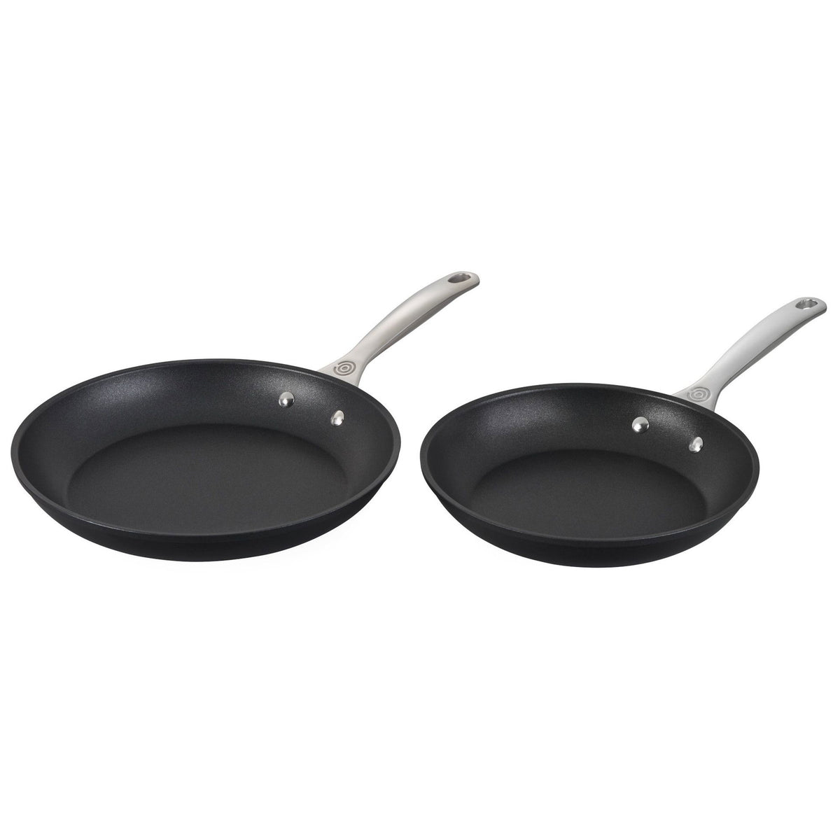  Le Creuset 9.5" & 11" Fry Pan Set | Toughened Nonstick Pro
