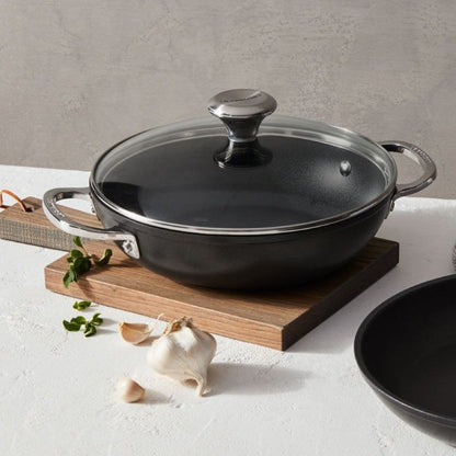  Le Creuset 3-Piece Cookware Set | Toughened Nonstick Pro