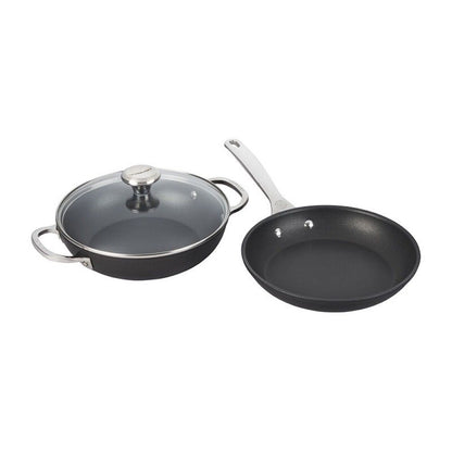  Le Creuset 3-Piece Cookware Set | Toughened Nonstick Pro