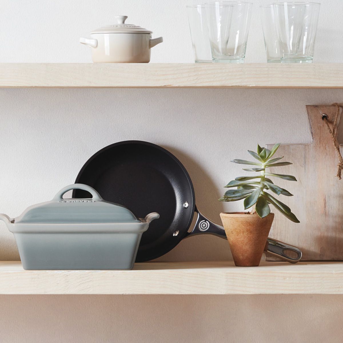  Le Creuset 8" Fry Pan | Toughened Nonstick Pro