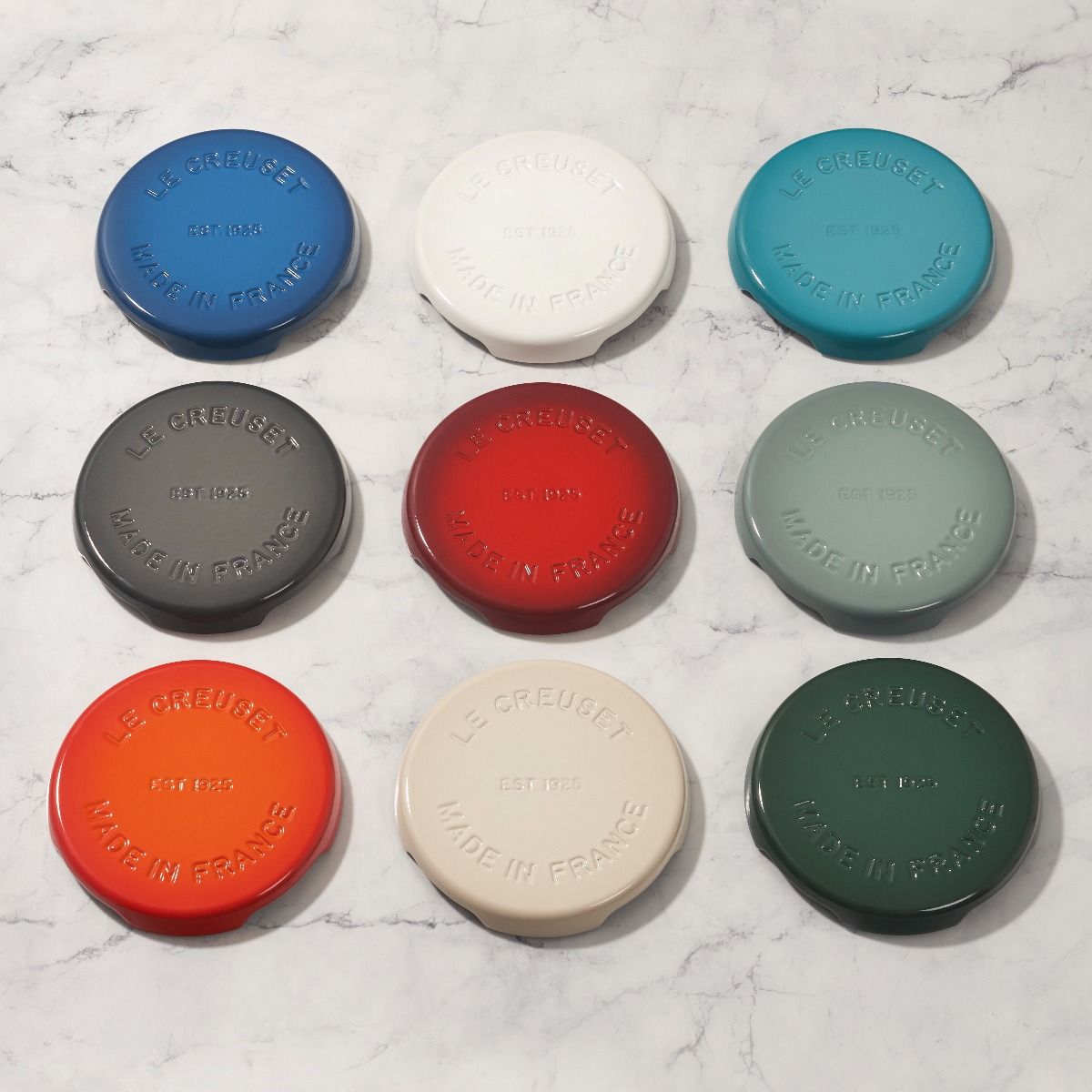  Le Creuset Signature Trivet | Flame