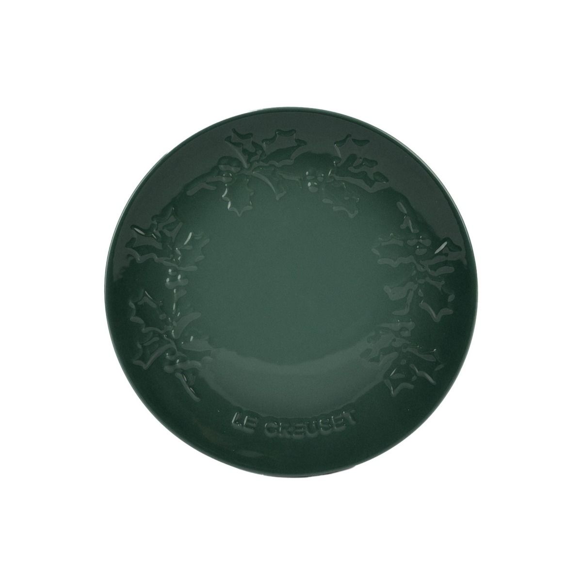  Le Creuset Holly Collection 7" Plate | Artichaut