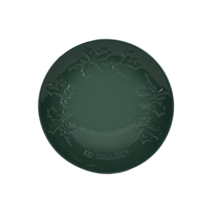  Le Creuset Holly Collection 7" Plate | Artichaut
